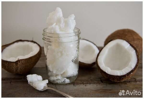 Кокосовый воск