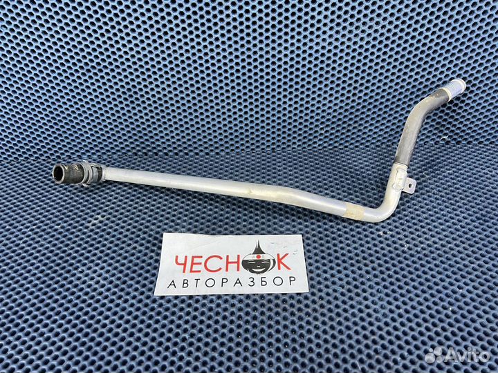 Трубка системы охлаждения Audi Q7 4L