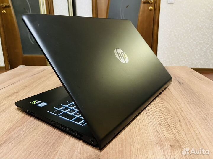 Игровой Ноутбук HP 15.6