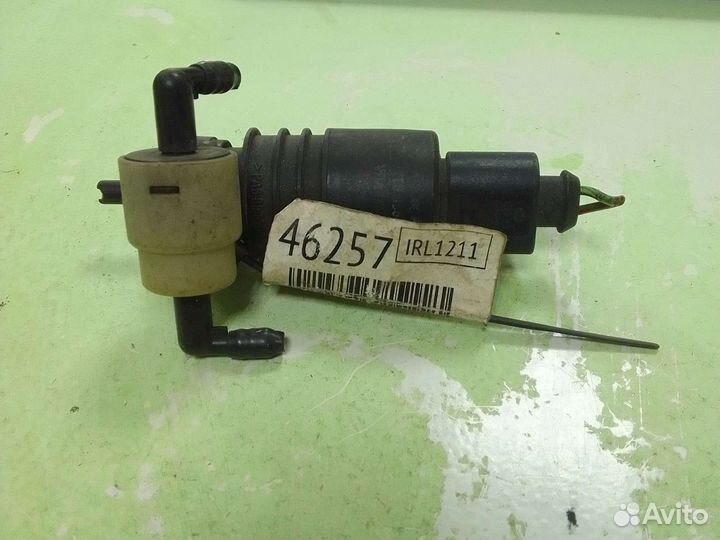 Моторчик омывателя лобового стекла Audi A3 8P хетч