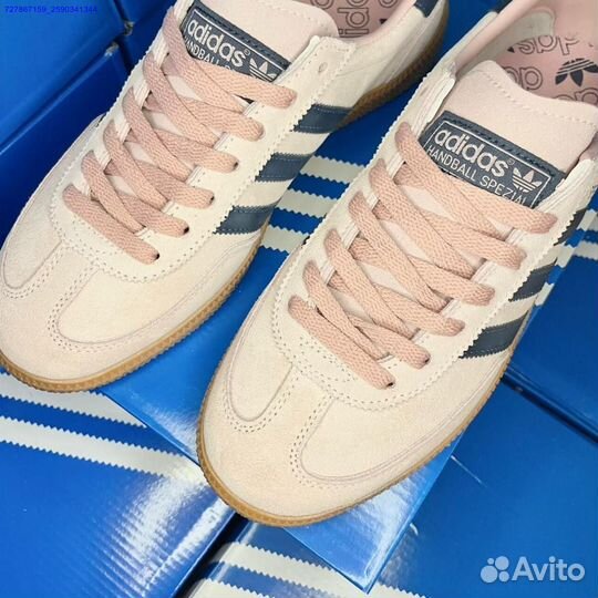 Кроссовки adidas spezial