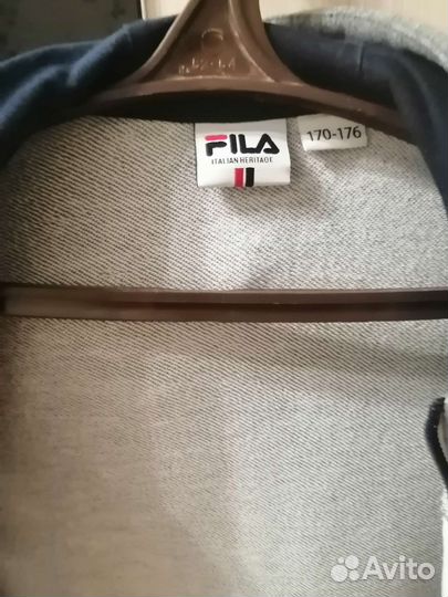 Спортивный костюм Fila для мальчика