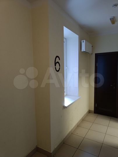 2-к. квартира, 70,4 м², 6/12 эт.