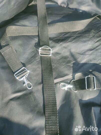 Автокресло для собак