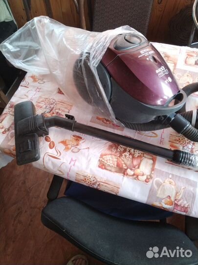 Пылесосы бу