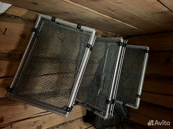 Медогонка электрическая