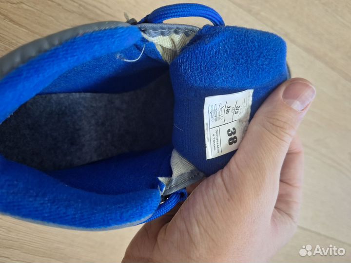 Лыжные ботинки nordway 38