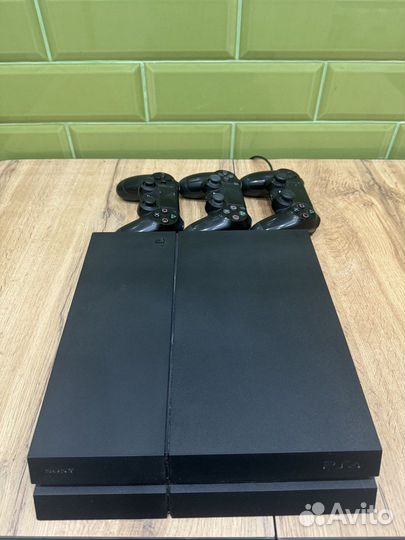 Sony playstation 4 и vr шлем