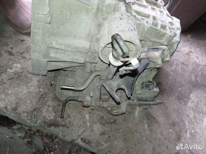 Коробка автомат