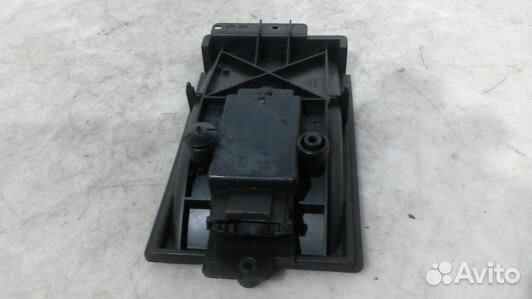 Сопротивление печки skoda octavia A4 (71S05KL01)