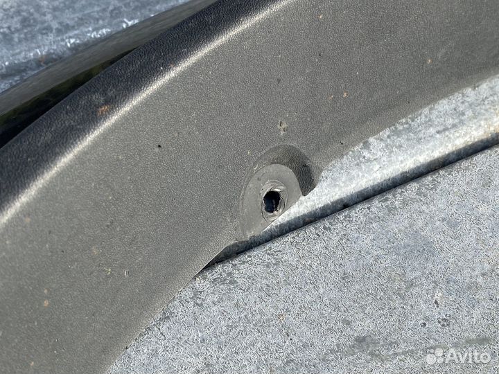 Расширитель колесной арки Sport пер. правый XC90