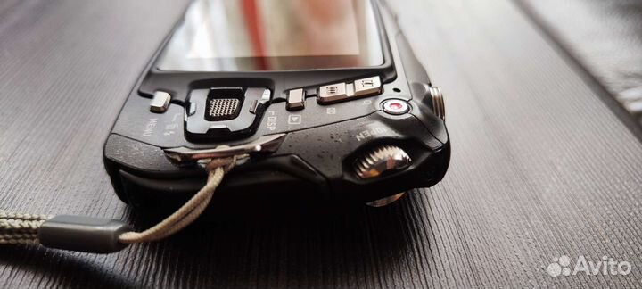 Фотоаппарат водонепроницаемый Casio Exilim EX-G1