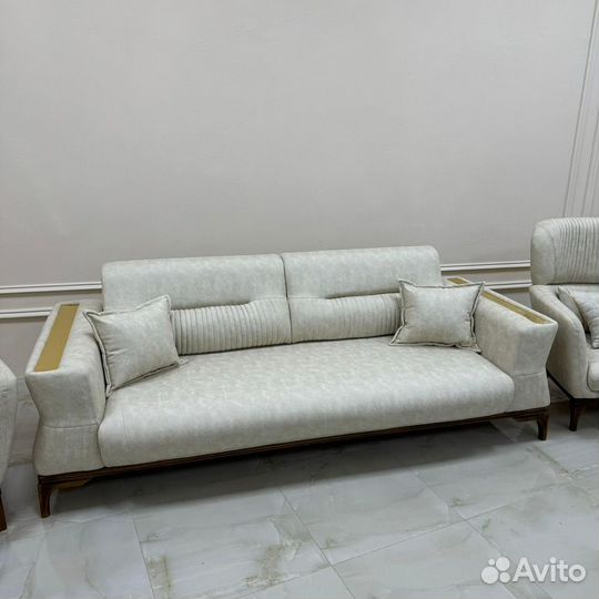 Турецкая мебель диван и кресла