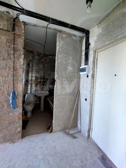 1-к. квартира, 32 м², 6/9 эт.