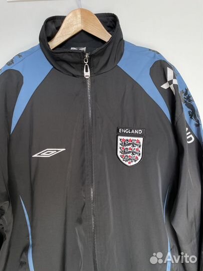 Спортивный костюм в стиле umbro