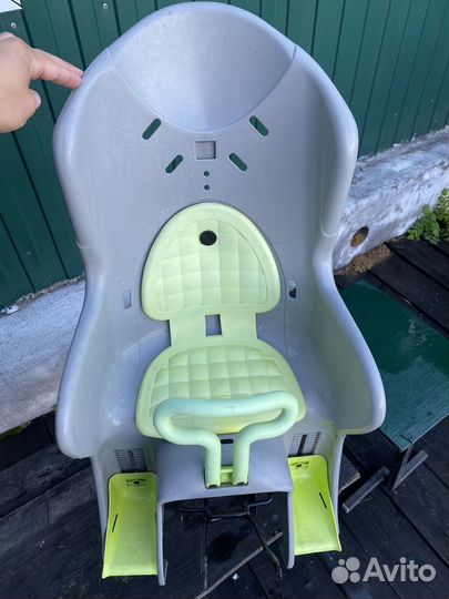 Велокресло