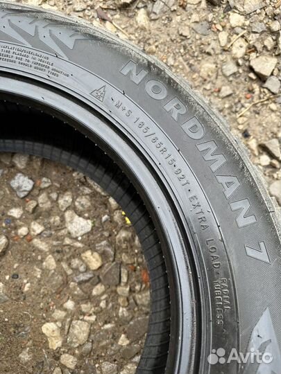 Nokian Tyres Nordman 7 185/65 R15