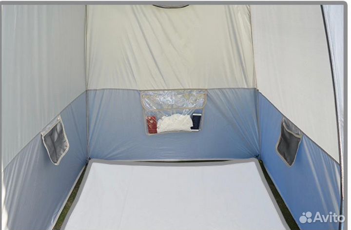 Душ-туалет-раздевалка 150х150х240 MQ-6363 