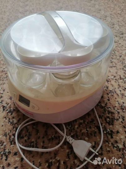 Йогуртница moulinex