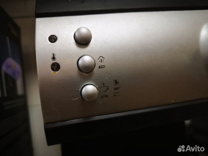 Кофеварка vitek VT-1511 BK 15бар