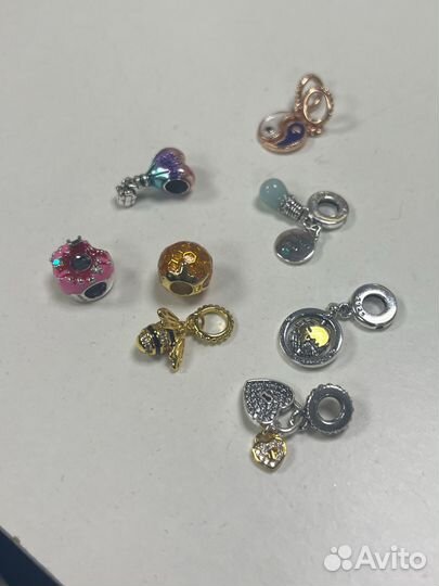 Шармы пандора