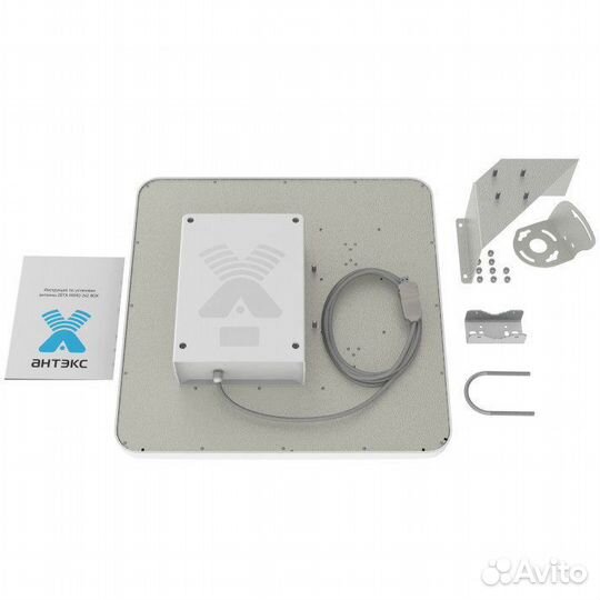 Антенна zeta mimo BOX (LTE1800/3G/WiFi/LTE2600)