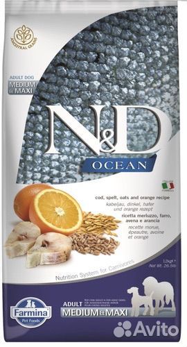 Корм для собак Фармина (Farmina)