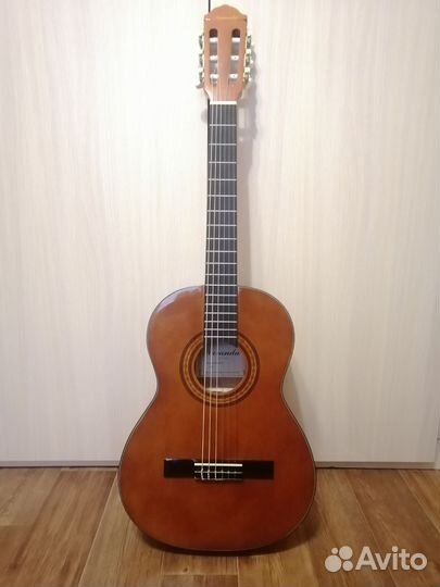 Детская гитара 3 4