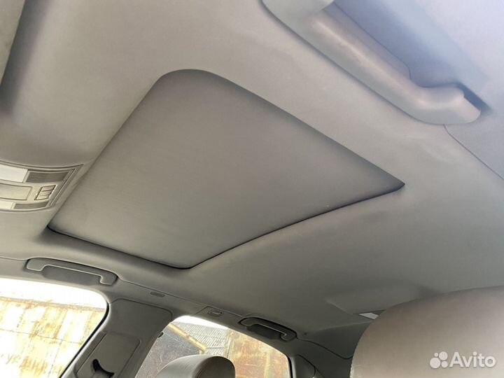 Электро люк audi A8 D3