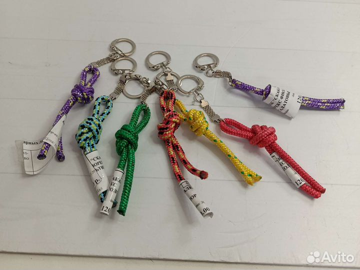 Брелок художественная гимнастика