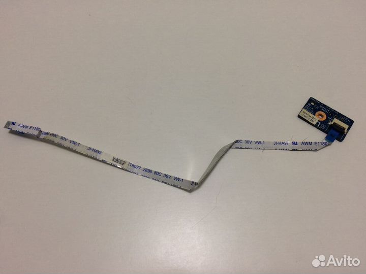 Кнопка включения ноутбука Lenovo B570E