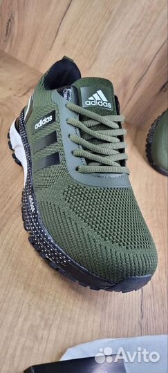 Кроссовки Adidas Marathon новые летние