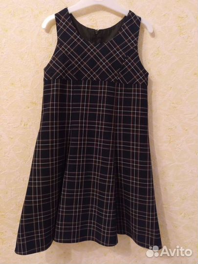 Школьный сарафан и рубашки