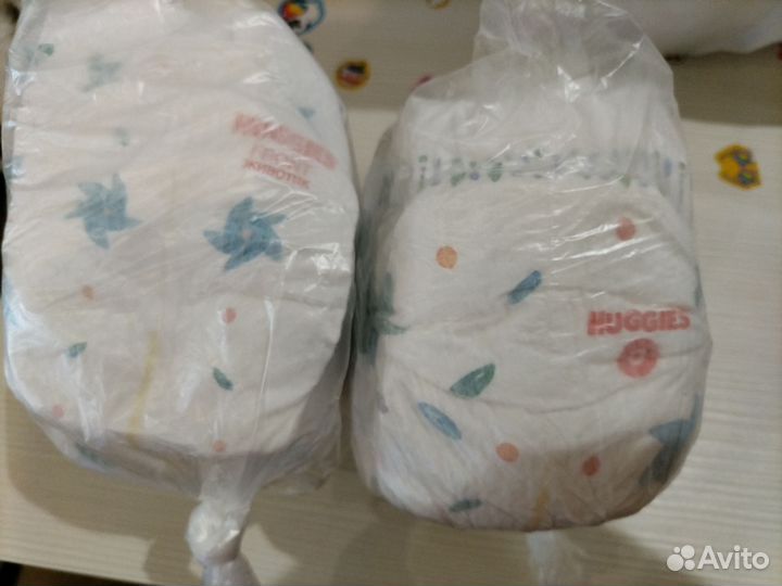 Памперсы Хаггис elite soft 0