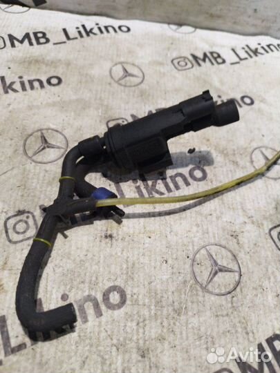 Электромагнитный клапан Mercedes Gl X164