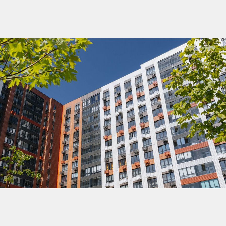 2-к. квартира, 59,6 м², 14/14 эт.