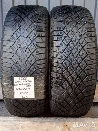 Continental ContiVikingContact 7 205/60 R16