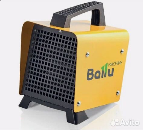 Пушка тепловая ballu BKN-3