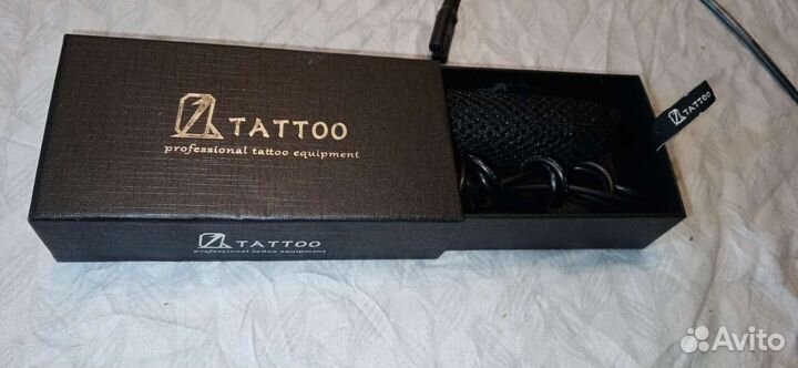 Тату машинка
