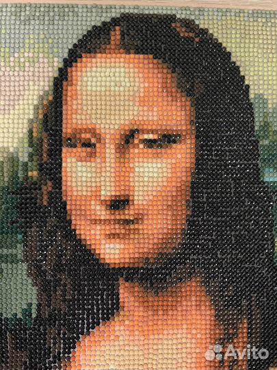 Картина из алмазной мозаики