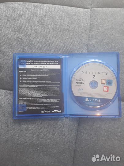 Диски игры для ps4