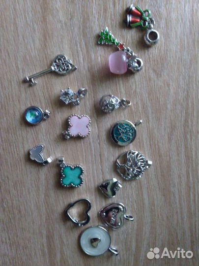 Подвески/кулоны