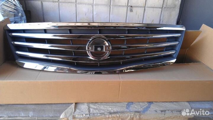 Решетка радиатора nissan teana 08-14