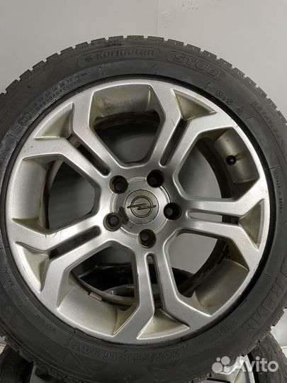 Колеса зимние R16 Opel Astra H / Opel Zafira