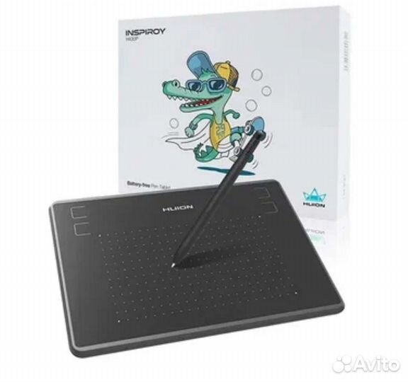 Графический планшет huion