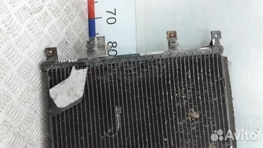 Радиатор кондиционера volvo S80 1 (NBE08KB01)