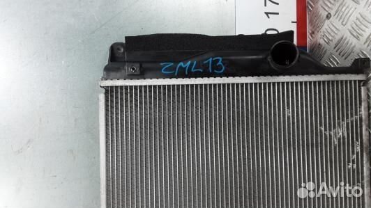 Радиатор системы охлаждения toyota RAV 4 ZSA3 (ZML