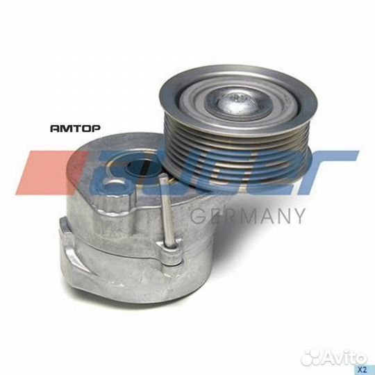 Auger 76150 Натяжитель ремня, Вентилятор HCV