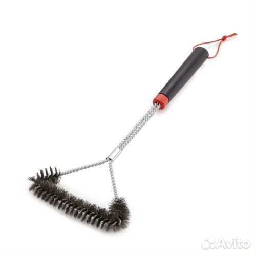 Щетка для гриля Weber Т-образная 46 см, 6278,новая