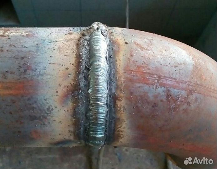 Электрогазосварщик